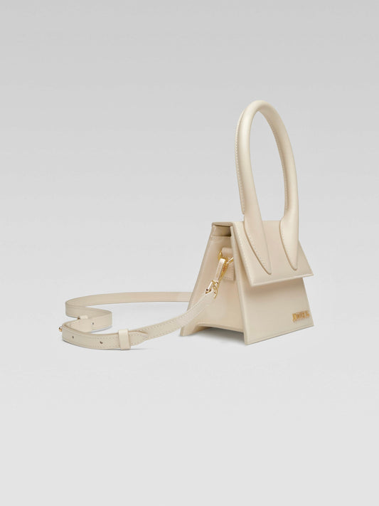 Sac à main Jacquemus Beige