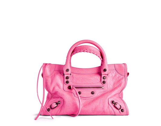 SAC LE CITY PETIT MODÈLE POUR FEMME EN VRAI CUIR