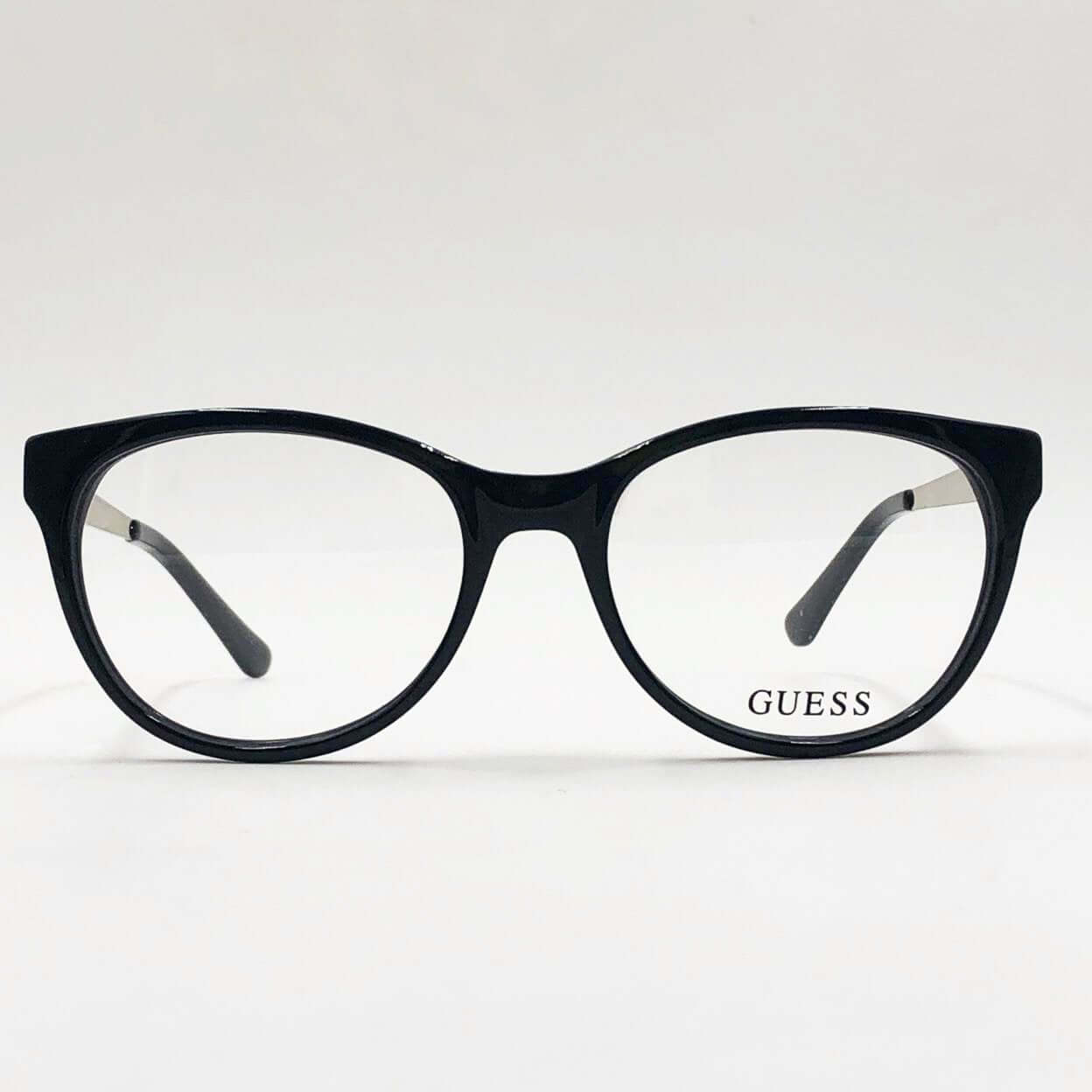Lunettes de vue: GUESS GU2539 Noir