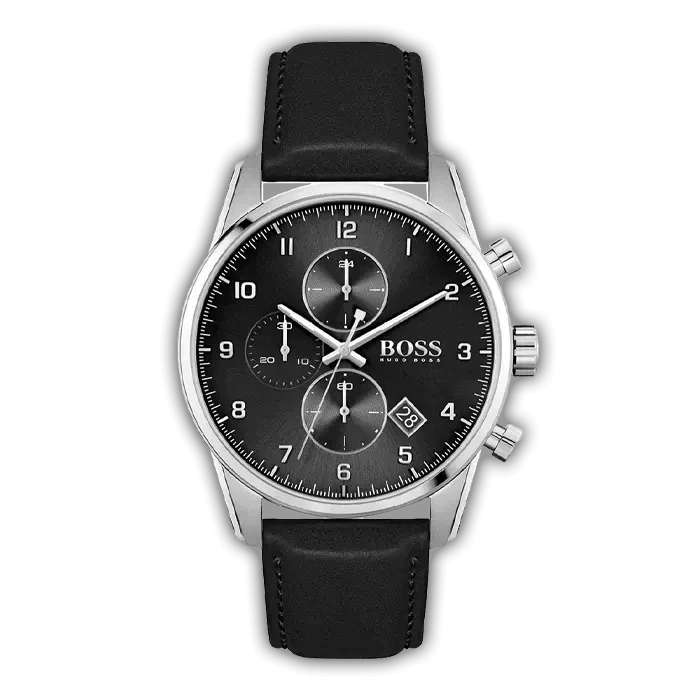 Montre Homme Cuir HB-LX1513782