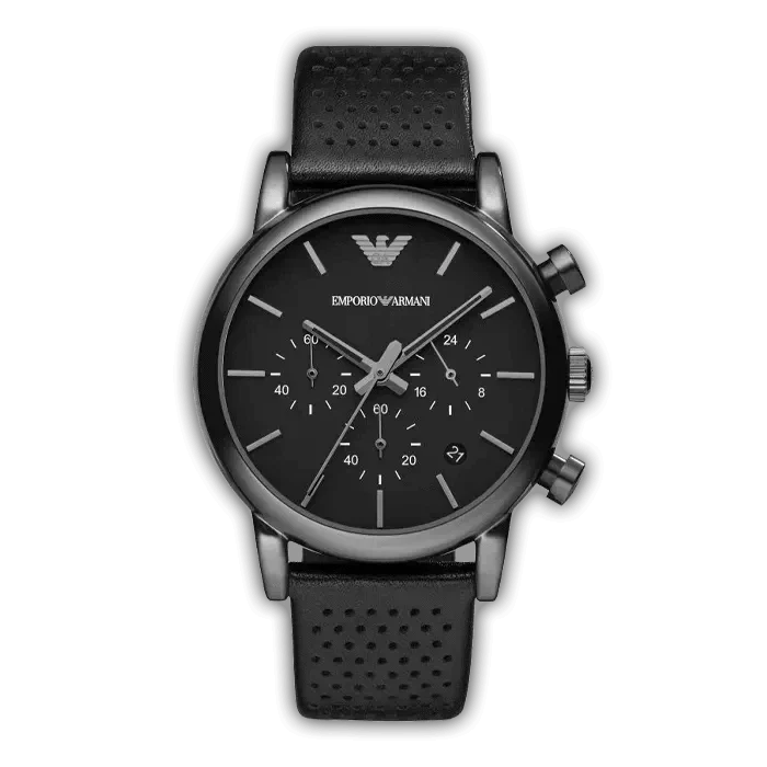 Montre Chronograph EA Homme AR-LR1737