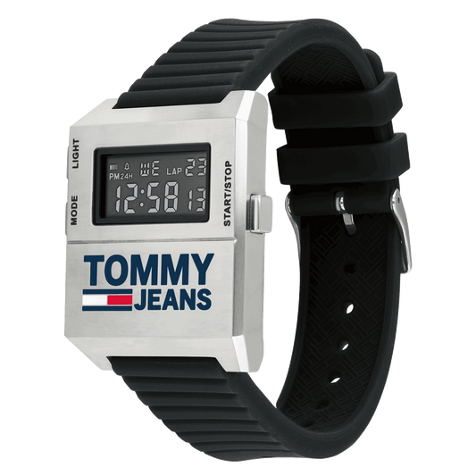 Montre Homme Tommy Hilfiger Classique 1791672 Noir