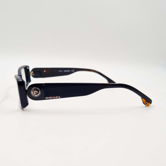 Lunettes de vue:Diesel-DL5028 Noir.Havane