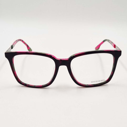 Lunettes de vue:Diesel-DL5116 Rose.Griffé