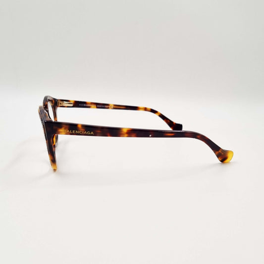 Lunettes de vue:Balenciaga-BA5031 Havane.Claire