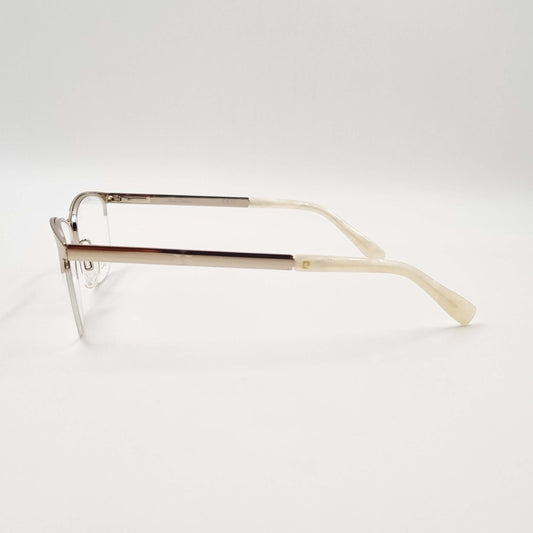 Lunettes de vue:PierreCardin-PC8845 Silver/ Blanc