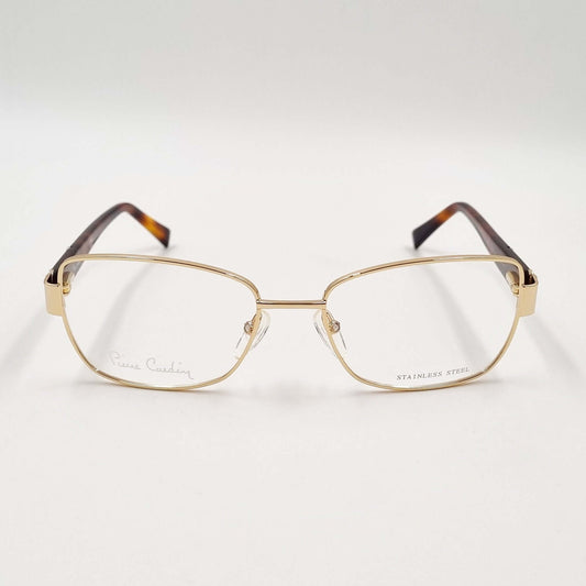 Lunettes de vue :PierreCardin-PC8820 Gold