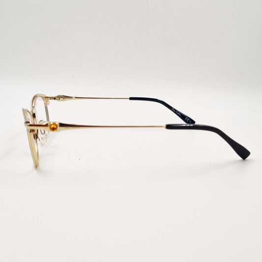 Lunettes de vue:PierreCardin-PC8847 Noir/ Gold