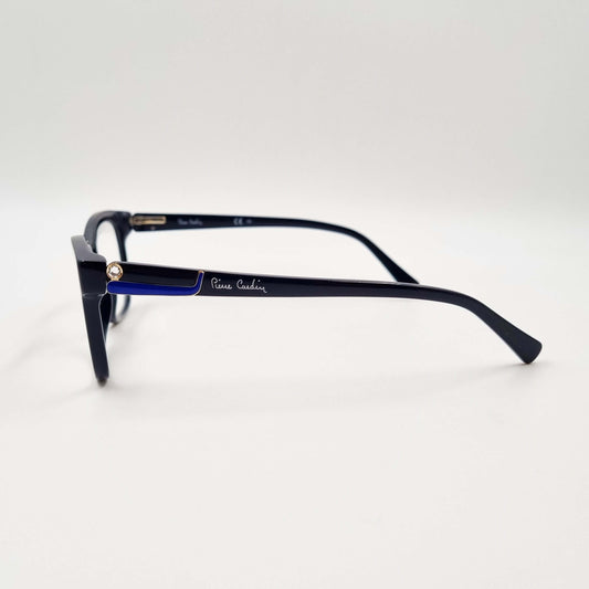 Lunettes de vue:PierreCardin-PC8439 Noir/Bleu