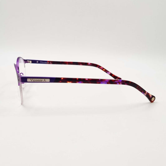 Lunettes de vue:Vicomte-VA40023 Violet