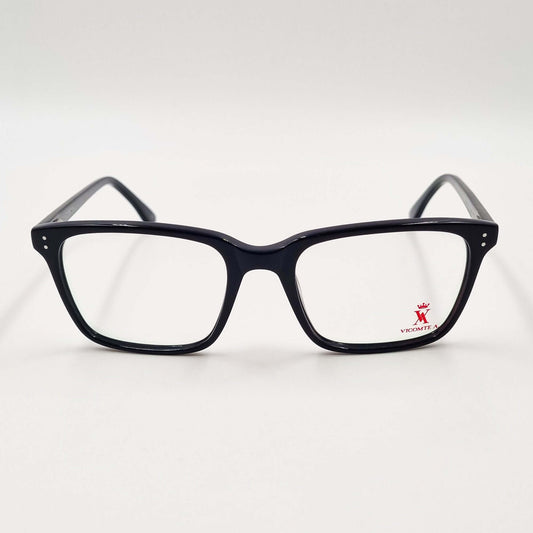 Lunettes de vue: Vicomte A VA40077 Noir/Bleu