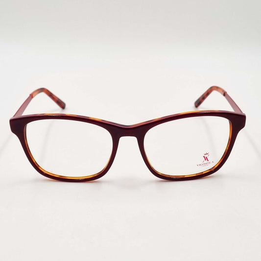Lunettes de vue: Vicomte A VA40051 Bordeau