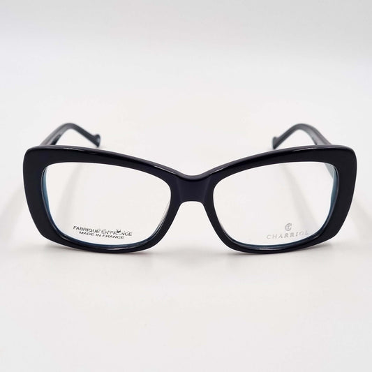 Lunettes de vue: CHARRIOL PC7416 Noir