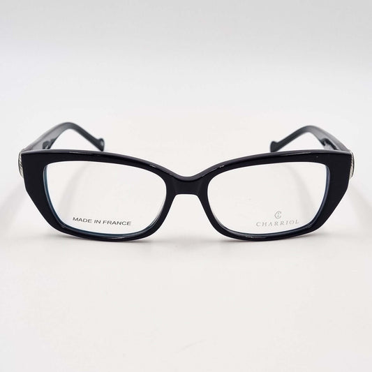 Lunettes de vue: CHARRIOL PC7417 Noir