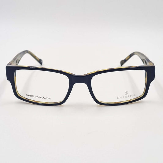 Lunettes de vue: CHARRIOL PC7420 Noir/Havane
