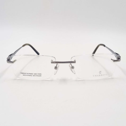 Lunettes de vue: CHARRIOL PC7399A Percé Silver