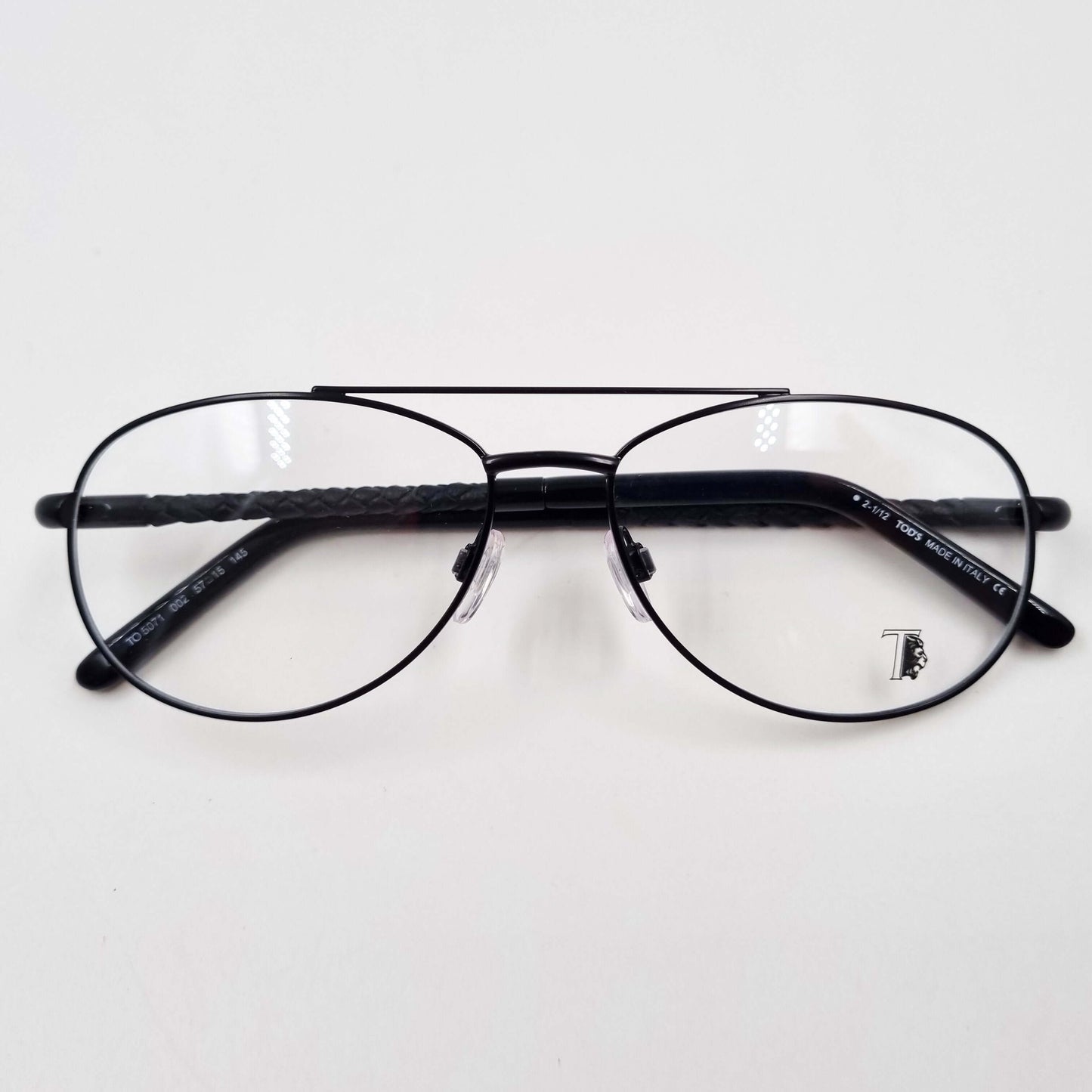 Lunettes de vue: TOD'S TO 5071 Noir