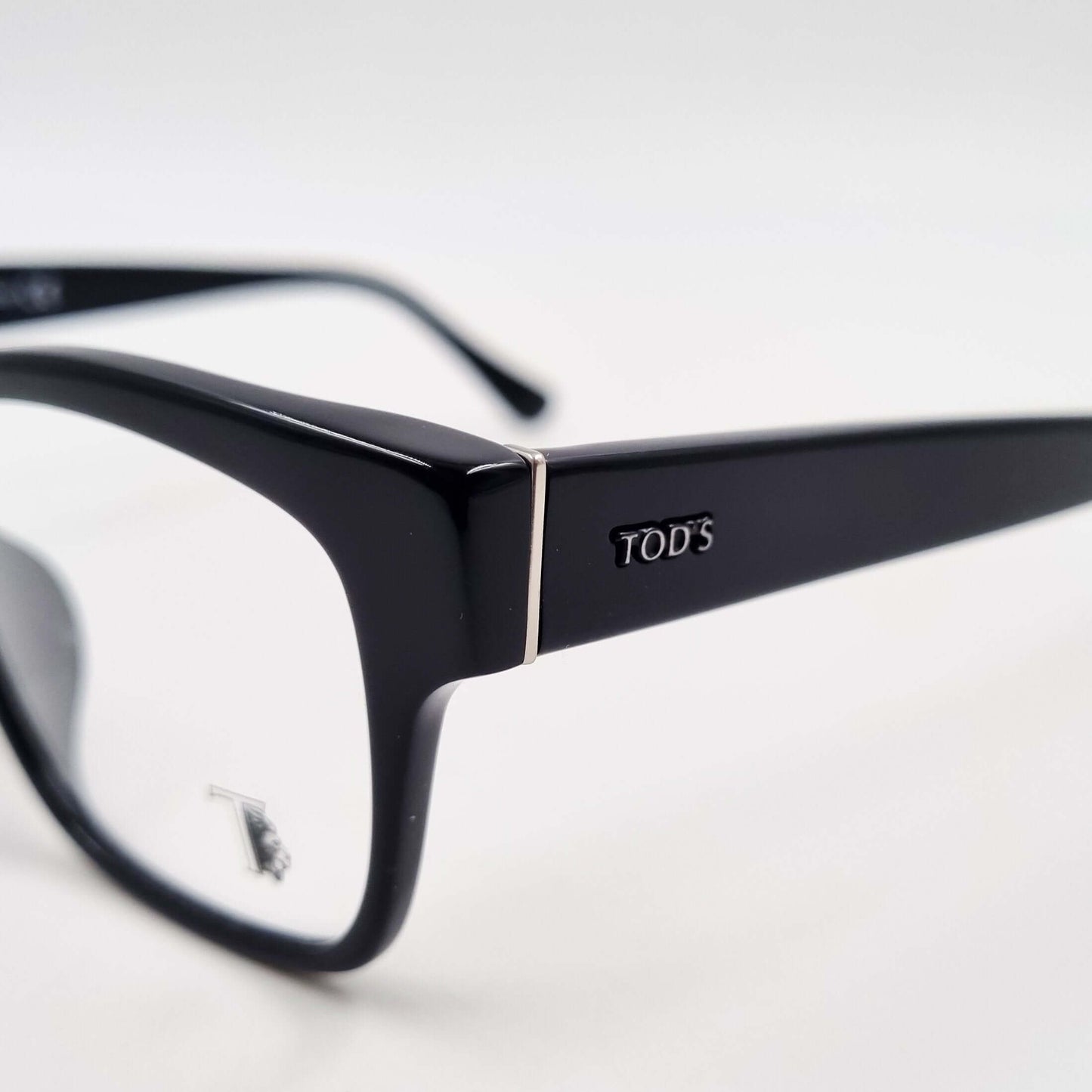Lunettes de vue: TOD'S TO 4097 Noir