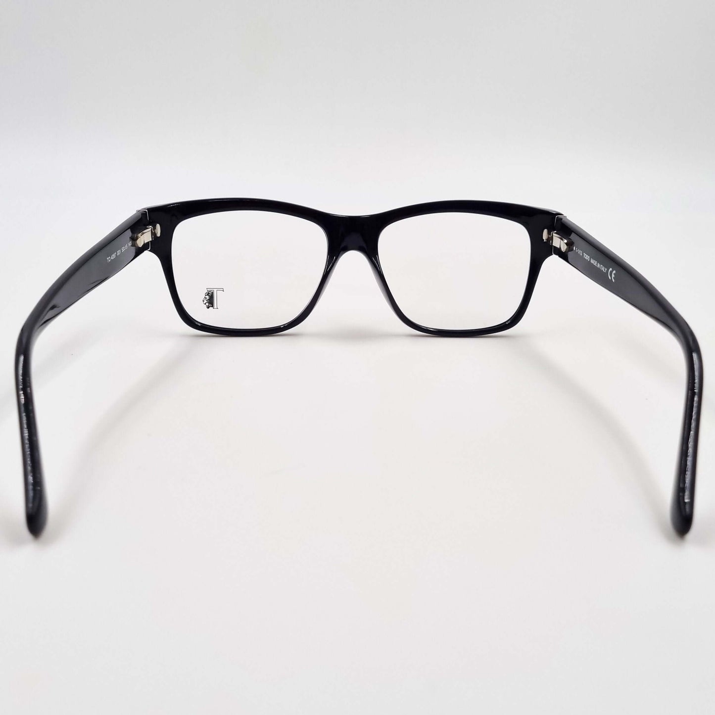 Lunettes de vue: TOD'S TO 4097 Noir