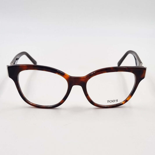 Lunettes de vue: TOD'S TO 5172 Havane
