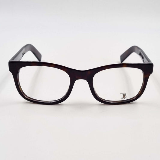 Lunettes de vue: TOD'S TO 5125 Havane