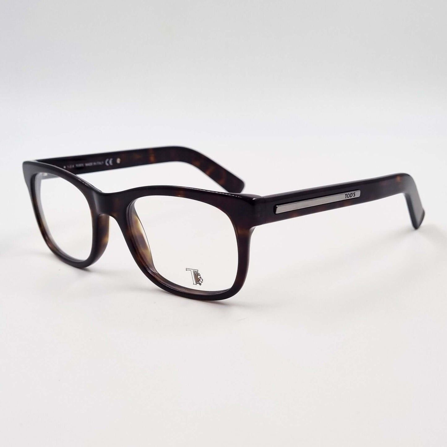Lunettes de vue: TOD'S TO 5125 Havane