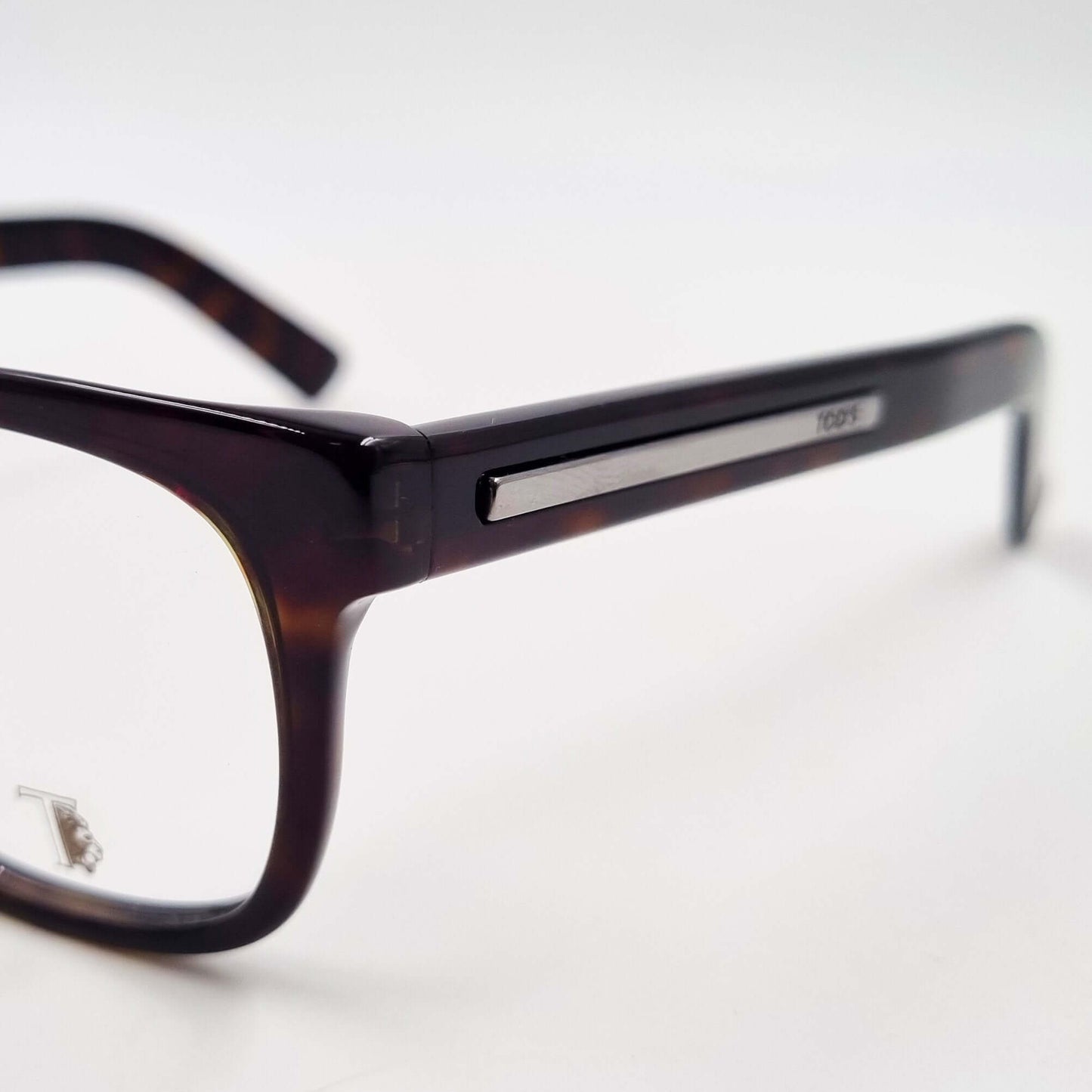 Lunettes de vue: TOD'S TO 5125 Havane