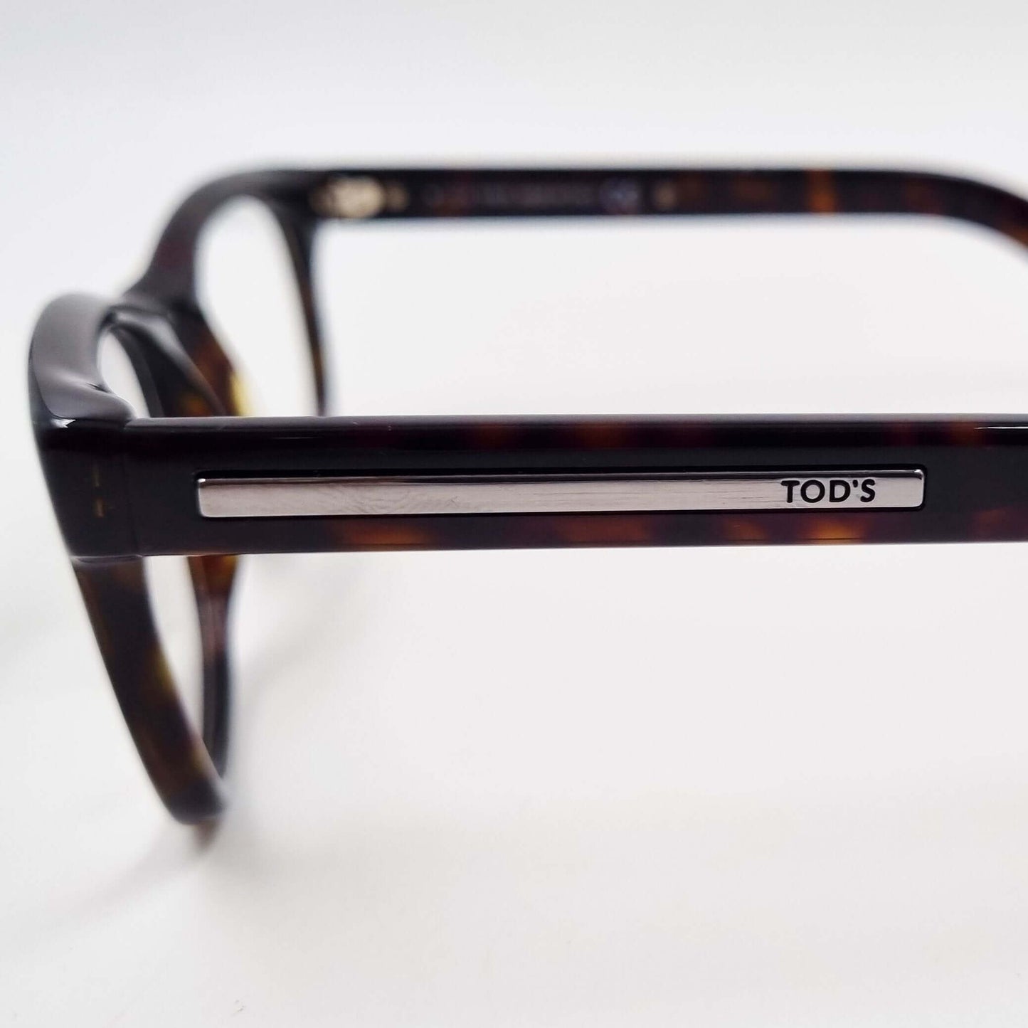 Lunettes de vue: TOD'S TO 5125 Havane