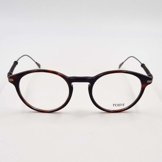 Lunettes de vue: TOD'S TO 5170 Havane