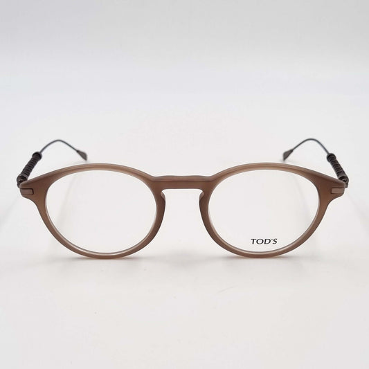 Lunettes de vue: TOD'S TO 5170 Gris
