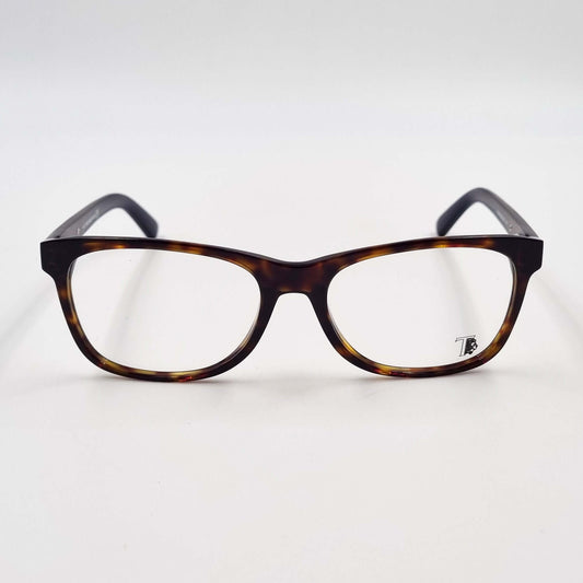 Lunettes de vue: TOD'S TO 5148 Havane/Bleu