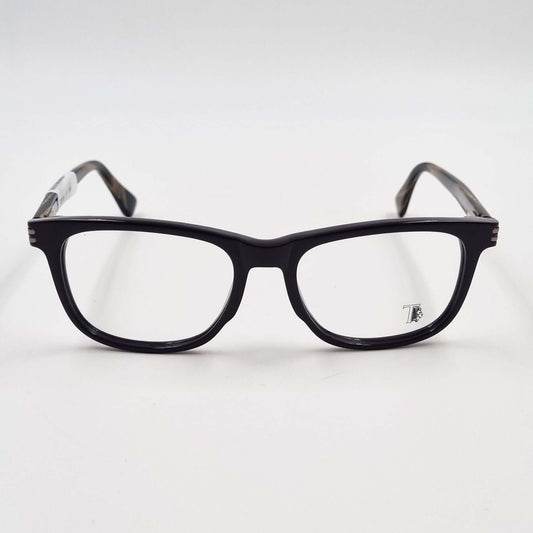 Lunettes de vue: TOD'S TO 5104 Gris Griffé