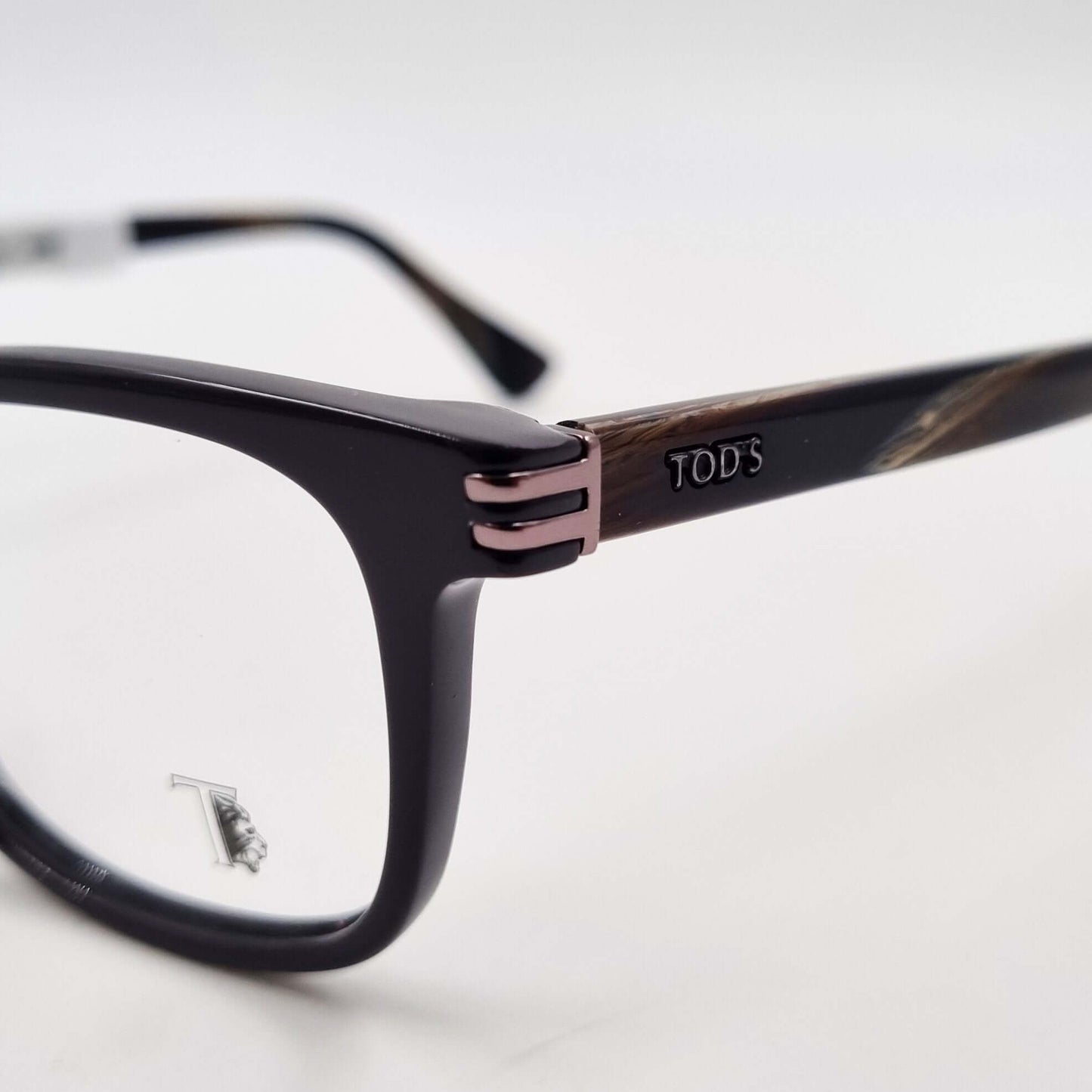 Lunettes de vue: TOD'S TO 5104 Gris Griffé