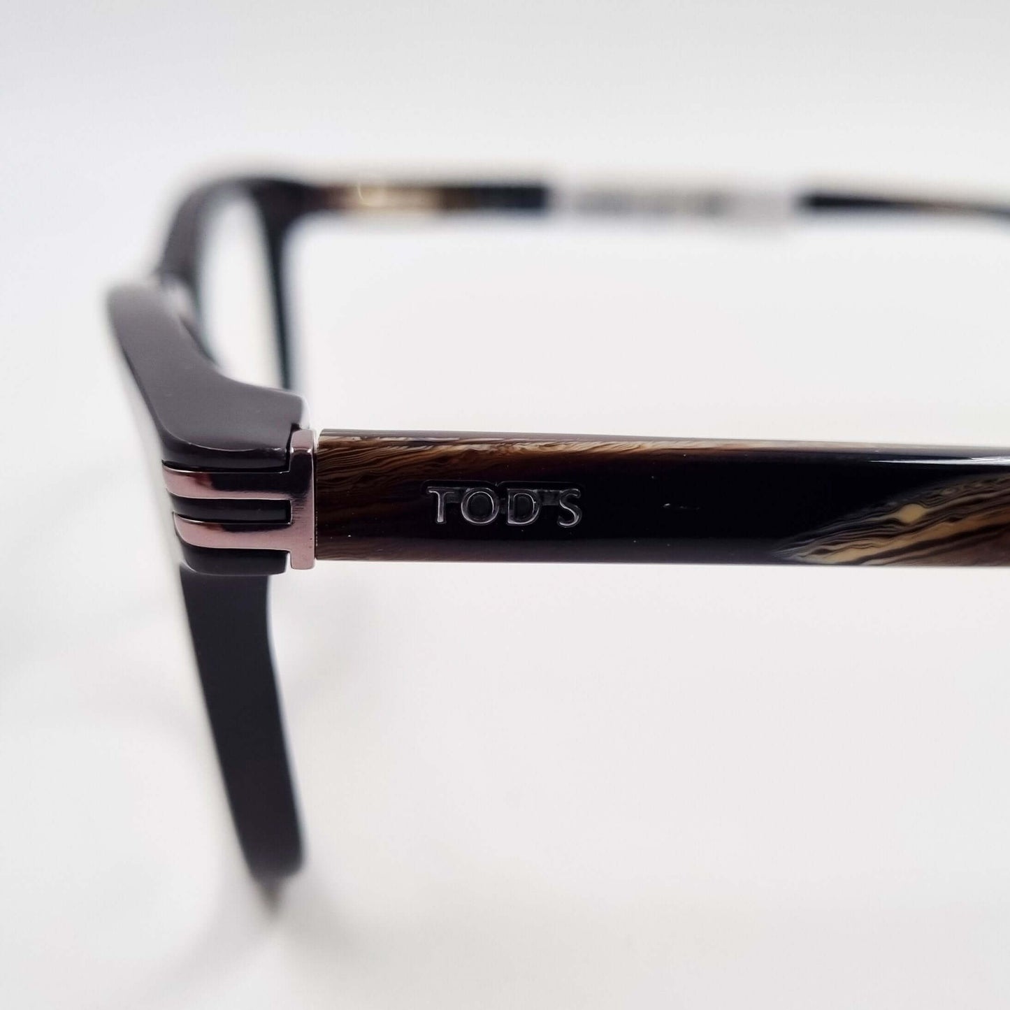 Lunettes de vue: TOD'S TO 5104 Gris Griffé