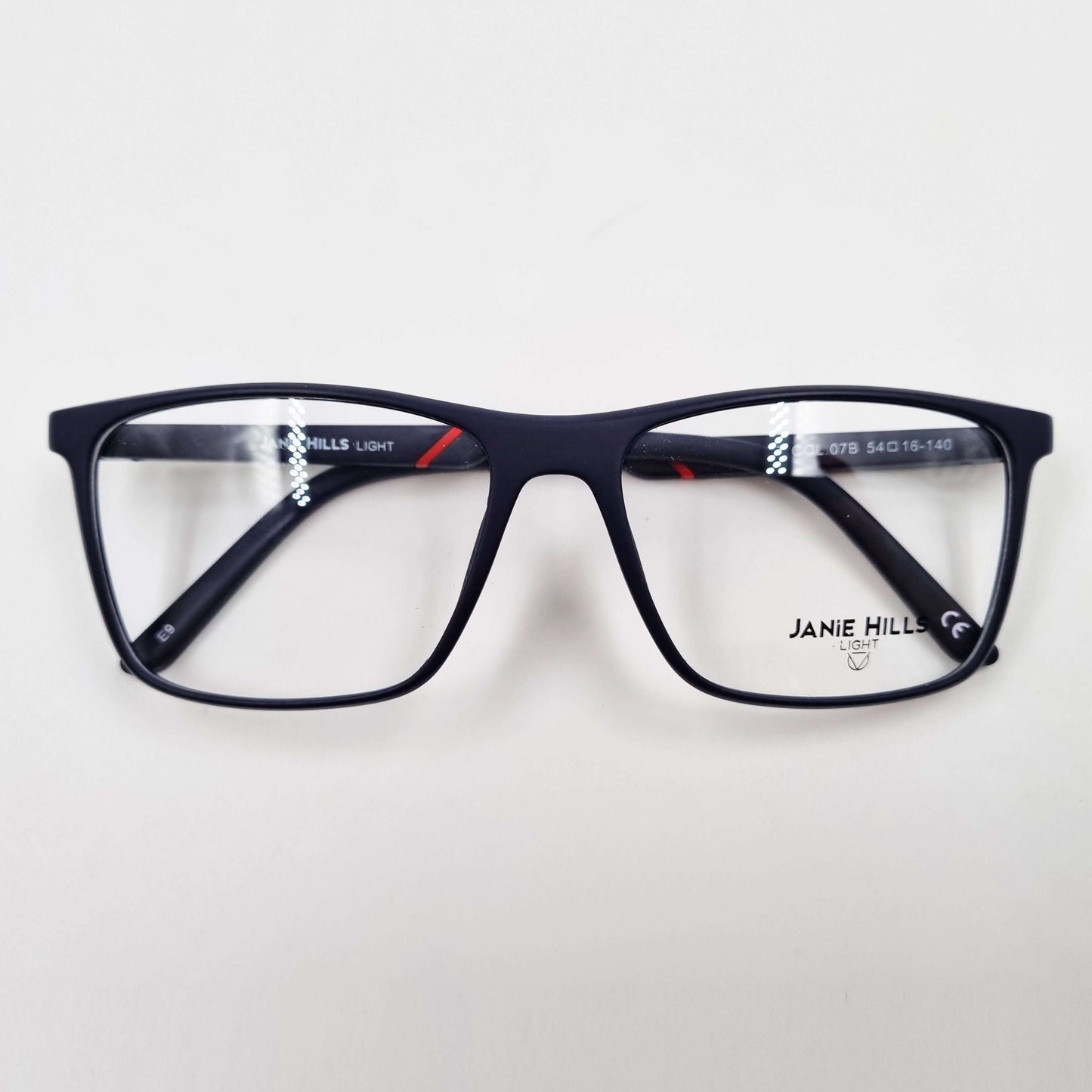 Lunettes de vue: JANIE HILLS G927 Noir