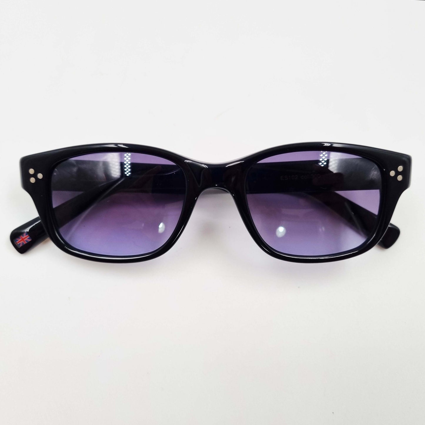 Lunettes de soleil: ETNIK ES102 Noir