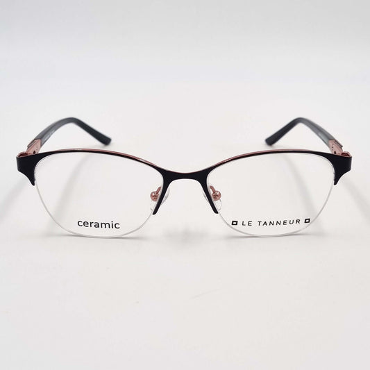 Lunettes de vue: LE TANNEUR LE915 Noir/Bronze