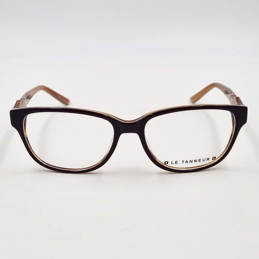 Lunettes de vue: LE TANNEUR LE823 Marron/orange