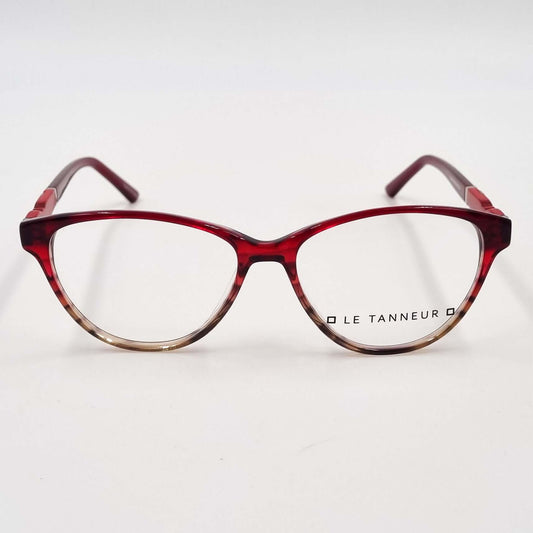 Lunettes de vue: LE TANNEUR LE864 Bordeau