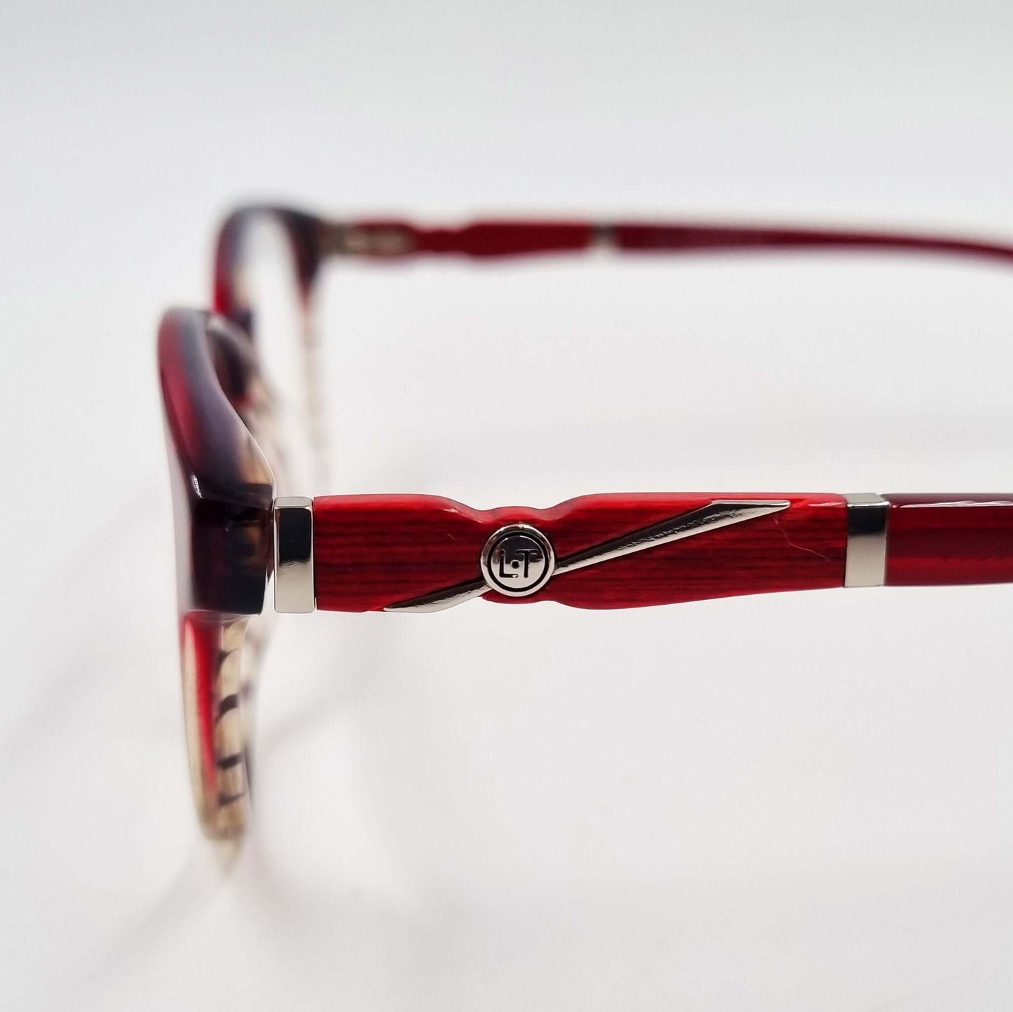 Lunettes de vue: LE TANNEUR LE864 Bordeau