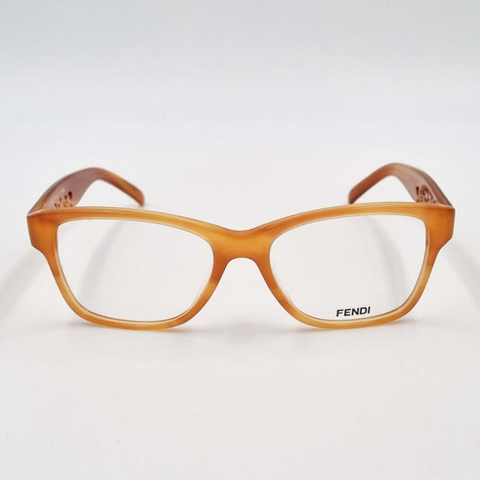 Lunettes de vue: FENDI F885 Marron