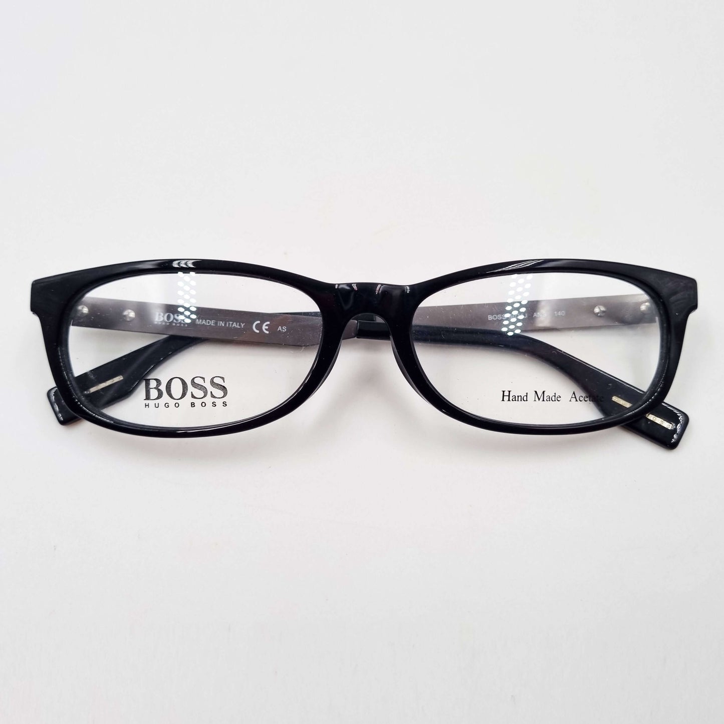 Lunettes de vue: Hugo BOSS 6021J Noir/Gris