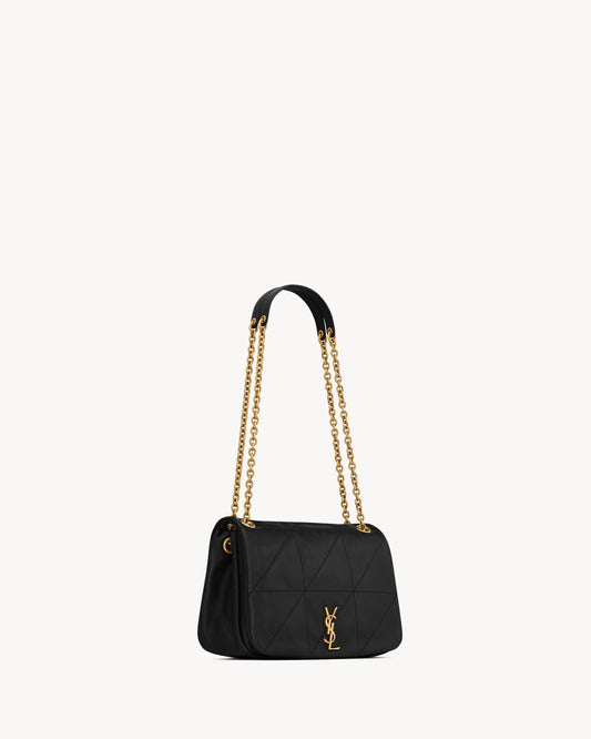 Sac Ysl JAMIE 4.3 SMALL EN D’AGNEAU
Noir