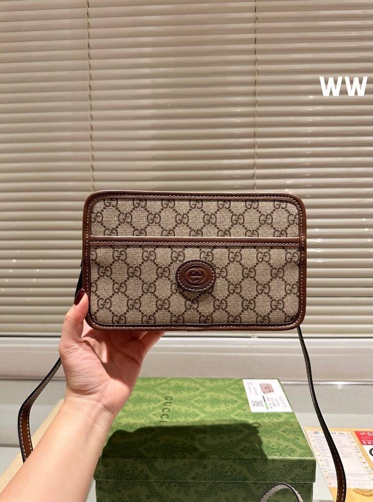 GUCCI MINI SAC BEIGE