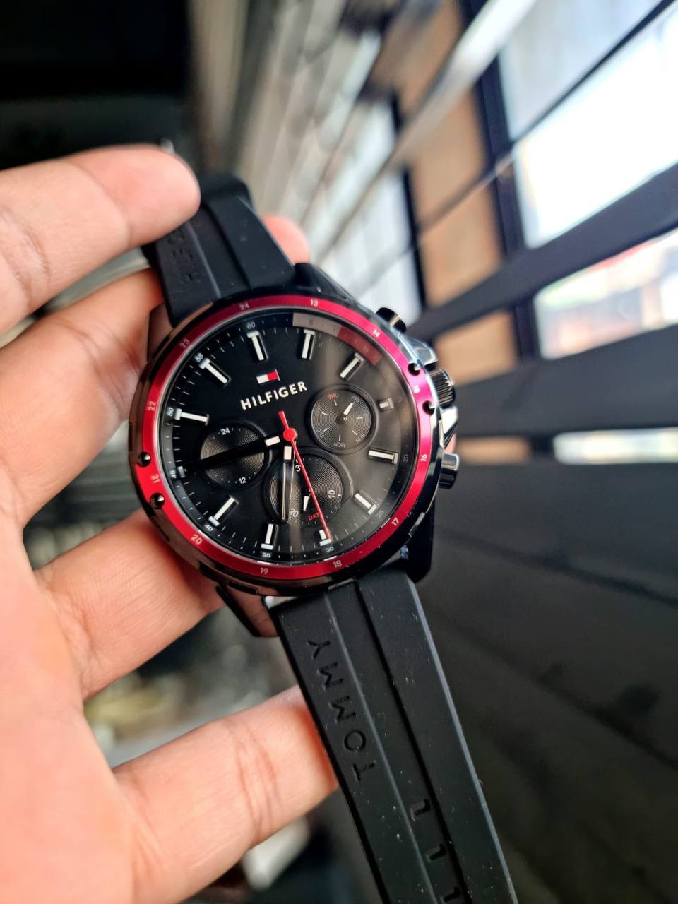 Tommy Hilfiger Baker pour Homme, 1791793