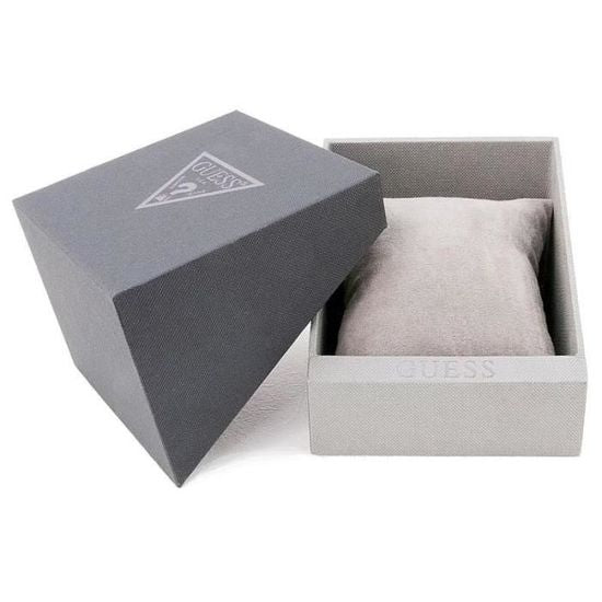 MONTRE HOMME BICOLORE CADRAN BLEU HENDRIX W1309G4