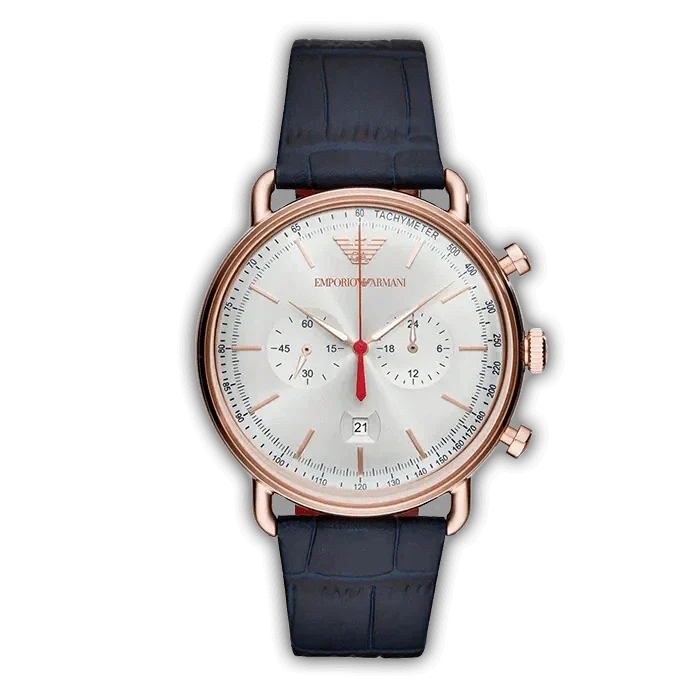 Montre Homme Chronograph EA AR-LX11123