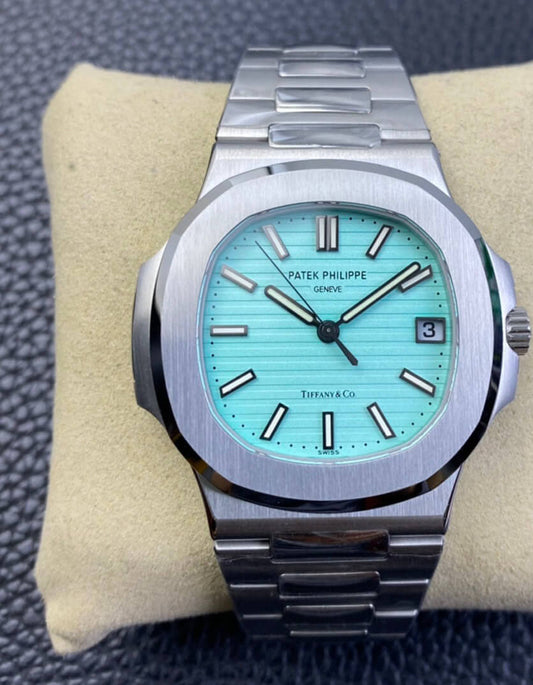 Montre Homme Patek Philippe Nautilus Tiffany