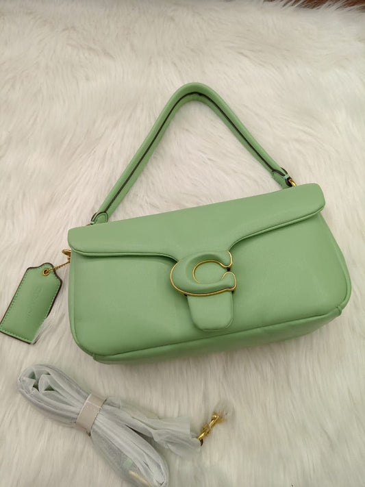 Sac Porté Coach épaule Pillow Tabby 18