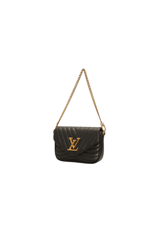 Louis Vuitton New Wave Multi-Pochette Noir